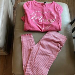 Merry  Pj Set